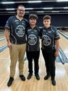 Lommel - Jarne Carrasco-Martinez schittert in het bowling