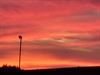 Pelt - Prachtige zonsondergang boven Pelt