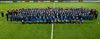 Pelt - Volledige spelersgroep Kadijk SK op het veld