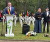 Hechtel-Eksel - Herdenking op het Geheim Kerkhof