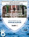 Pelt - Pelt test donderdag 2 oktober BE-Alert