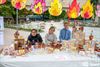 Lommel - Stralende Boudewijnschool voor De Warmste Week