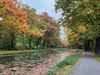 Lommel - Herfst langs het Kanaal van Beverlo