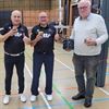 Lommel - Week van de official bij volleyclub Lovoc