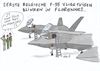 Hechtel-Eksel - Fobie en de eerste F35's