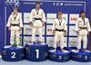 Hamont-Achel - Milan Peeters verovert Vlaamse judotitel