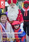 Pelt - Sinterklaas komt naar de markt
