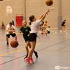 Lommel - Basketplezier voor de jongste basketters