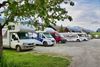 Bocholt - Verkoop motorhomes verdubbeld