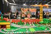 Lommel - LEGO®-magie bij Kicks and Bricks