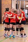 Lommel - Volley: liefhebbers dames verliezen van Bree