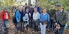 Hamont-Achel - NEOS Hamont-Achel geniet van herfstwandeling