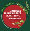 Hamont-Achel - Wie komt er zingen op de nieuwjaarsborrel?