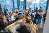 Hamont-Achel - Kunstendag lokt veel creatieve kinderen naar Achel