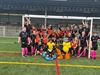 Beringen - U12/1 Black Bears Kampioen