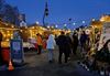 Lommel - Kerstmarkt Depolim steunt MFC De Veerkracht