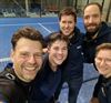 Pelt - Metallic verliest nipt de finale padel interclub