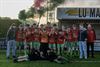 Pelt - U21 Sporting Grote-Heide kroont zich tot kampioen
