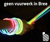 Bree - Geen vuurwerk in Bree: veiligheid voorop