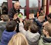 Hamont-Achel - Jan Martens, elf jaar inzet voor Basisschool