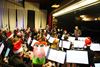 Beringen - Kerstconcerten fanfare Onder Ons