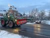 Beringen - Boeren helpen sneeuwruimen