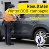 Leopoldsburg - 77 bestuurders betrapt tijdens Winterbob
