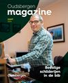 Oudsbergen - Maarteditie Oudsbergen magazine bedeeld