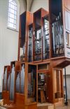 Pelt - Kerk tijdelijk gesloten voor stemmen nieuw orgel