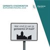 Peer - Doe mee aan de Stadsmonitor in Peer