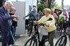 Beringen - Fietsenwijding in wijk Steenoven Koersel