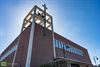 Oudsbergen - Sint-Jozefkerk: jonge kerk met lokale wortels