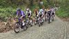 Bocholt - Fleur Moors sprint naar knappe vijfde plaats