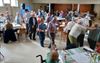 Pelt - OKRA Grote Heide viert de lente met sfeervol feest