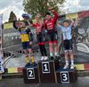 Hamont-Achel - Arthur Timmermans sprint naar podiumplaats