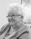 Hechtel-Eksel - Mina Maes overleden
