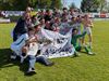 Bree - GS Bree-Beek kampioen na razend spannend slot