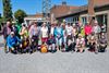 Beringen - Wandeldag Seniorensportdagen