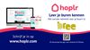 Bree - Leer je buren kennen met Hoplr