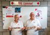 Lommel - 1.700 pleisters voor Rode Kruis Lommel