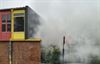 Beringen - Bank in brand gestoken op site Lutgart