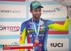 Hamont-Achel - Kamiel Bonneu pakt knappe derde plaats in Turkije