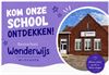 Oudsbergen - School nodigt nieuwe buurtbewoners uit