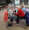 Lommel - Gezellige zitdansnamiddag bij Samana Kerkhoven