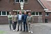 Hechtel-Eksel - Team Viool bouwt nieuwe Viejool