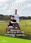 Lommel - Een blik in het Stadsmagazine van mei