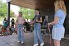 Beringen - Opening groene speelplaats De Step