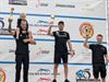 Beringen - Goud voor Yan Ancia