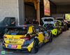 Bree - Donderdag weer shakedown voor de Sezoensrally