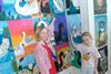 Beringen - Expo Academie beeldende kunsten Koersel